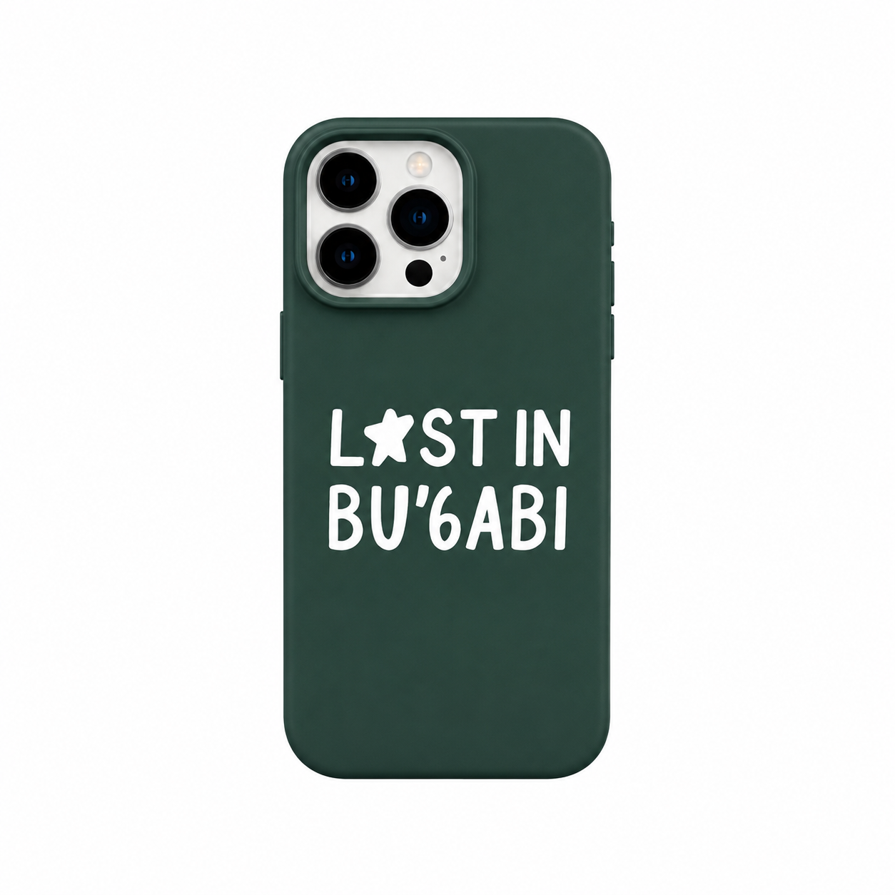 LOST IN BU’6ABI Case