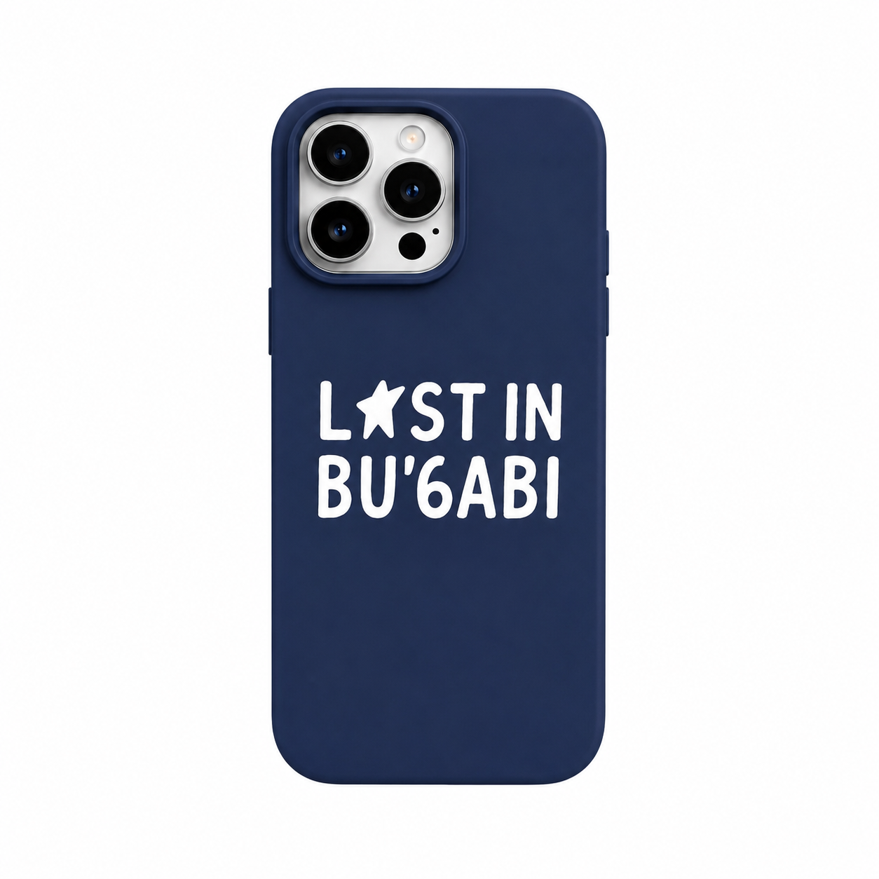 LOST IN BU’6ABI Case
