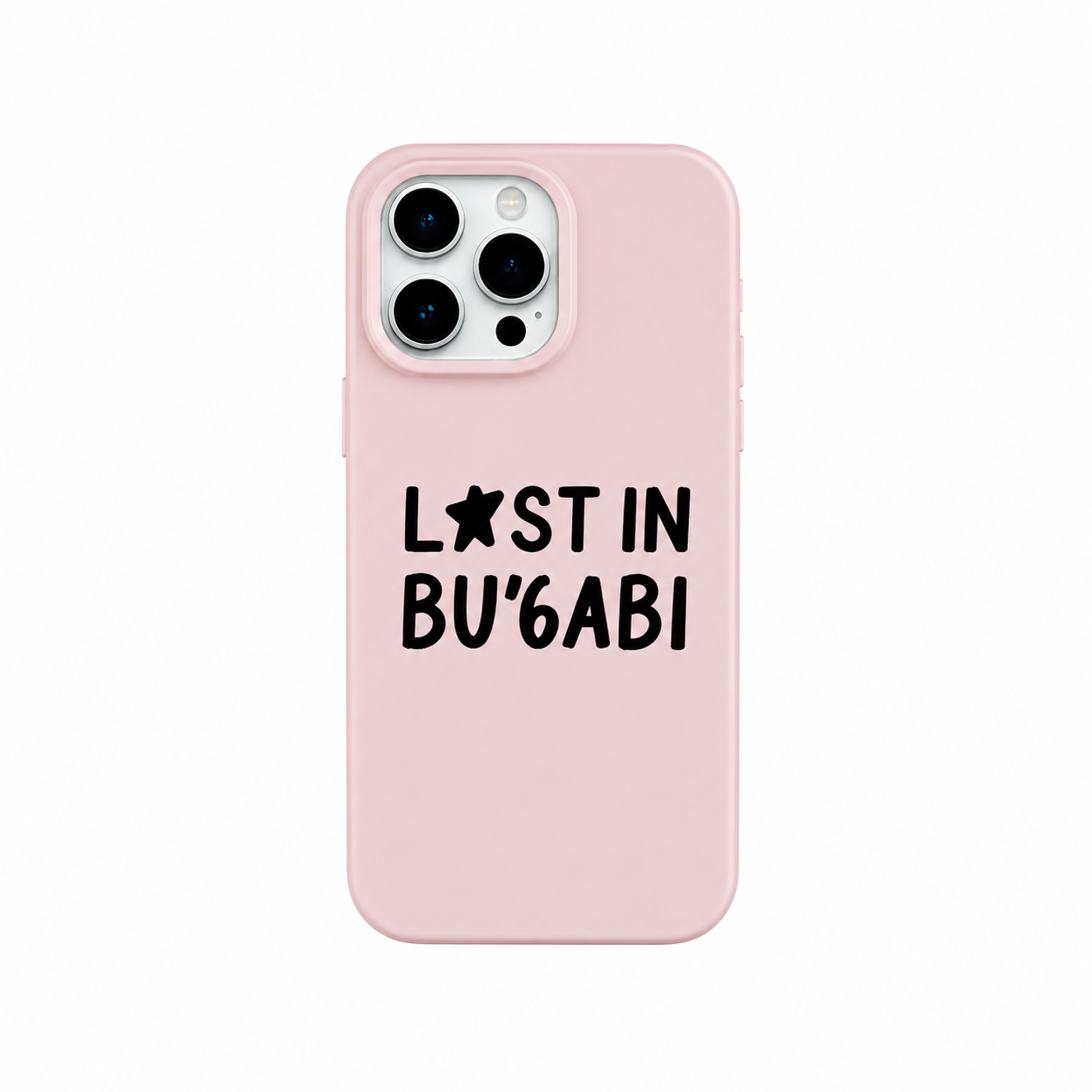 LOST IN BU’6ABI Case