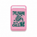 The Ocean Card Holder