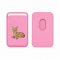 Little Fawn Card Holder