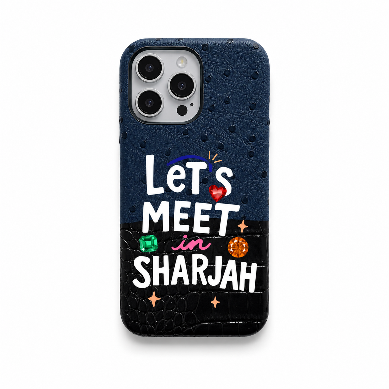 Let’s Meet in Sharjah Case