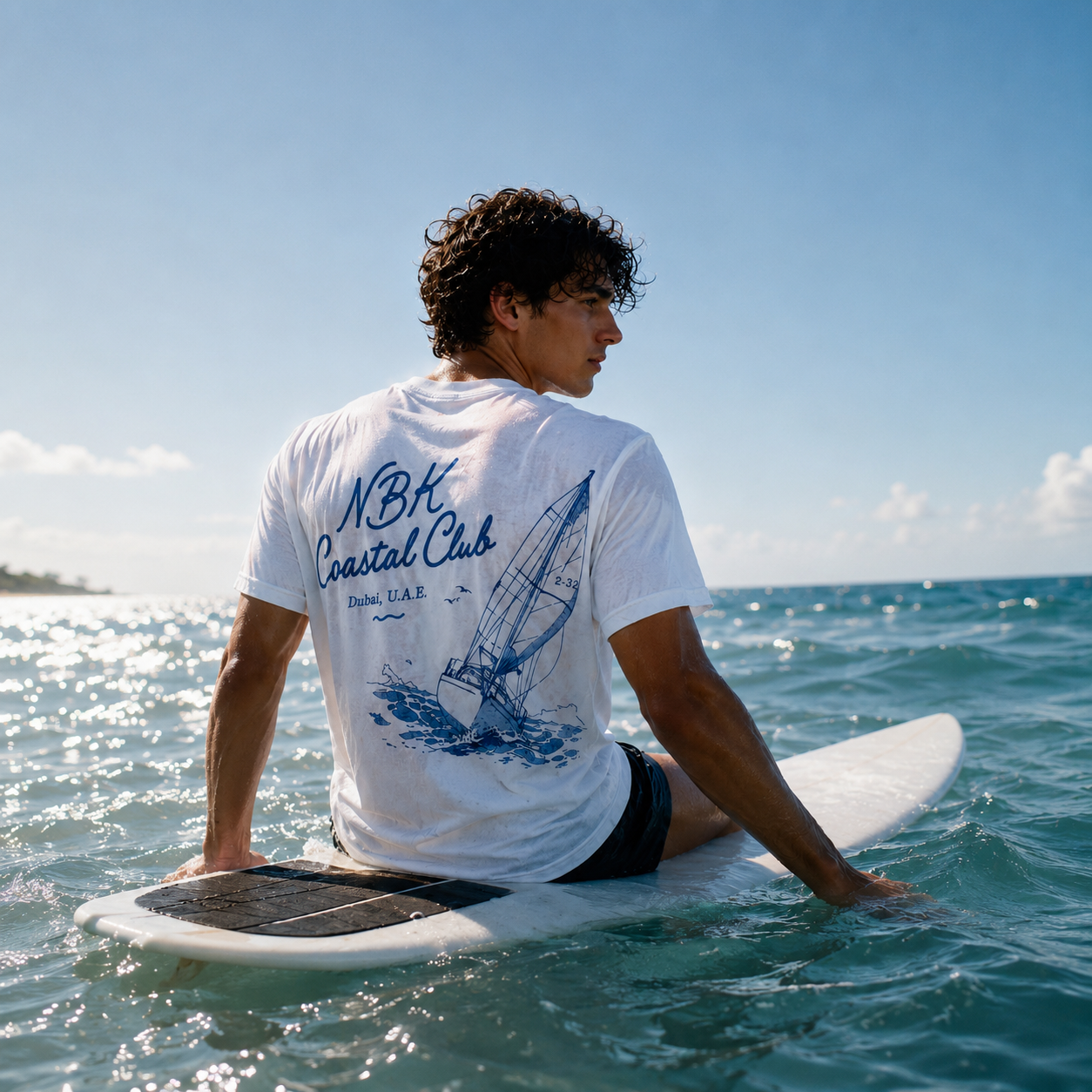 Coastal Club T-Shirt