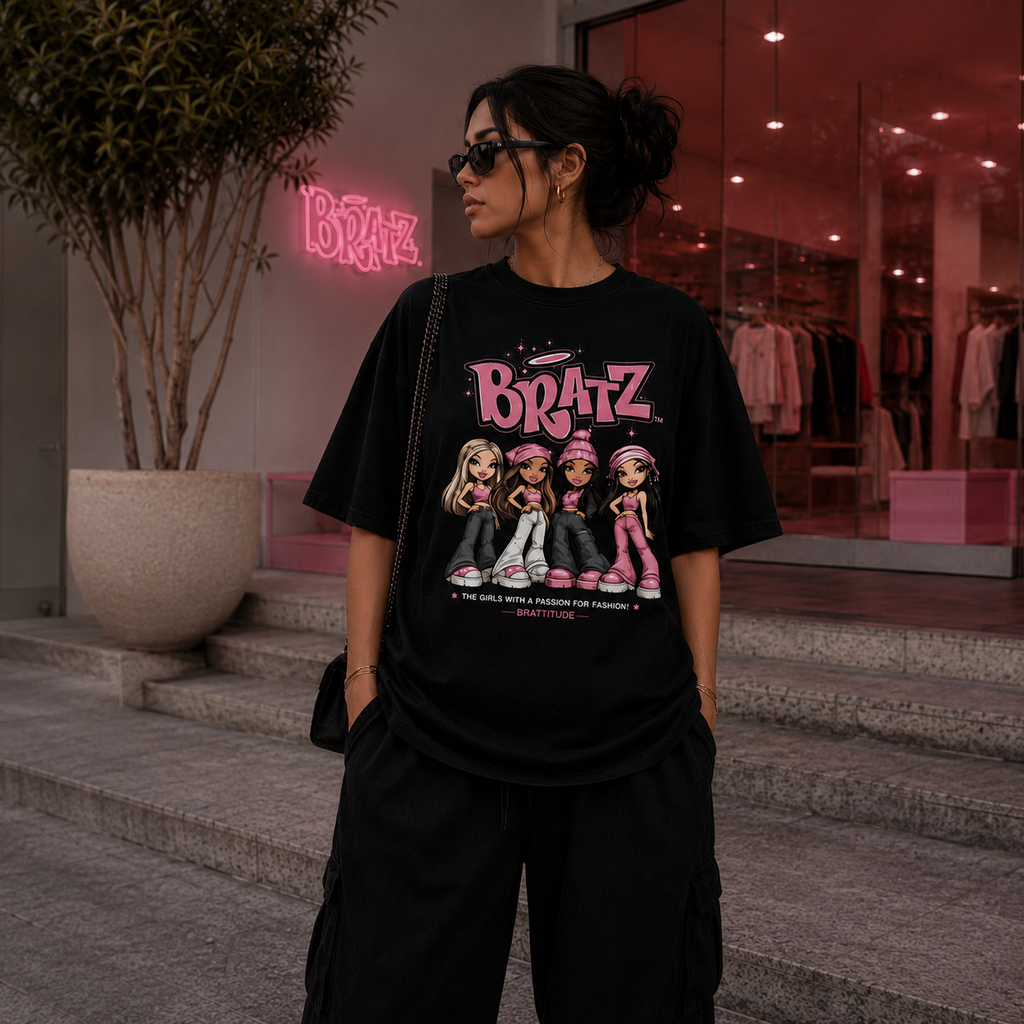 Bratz Graphic T-Shirt