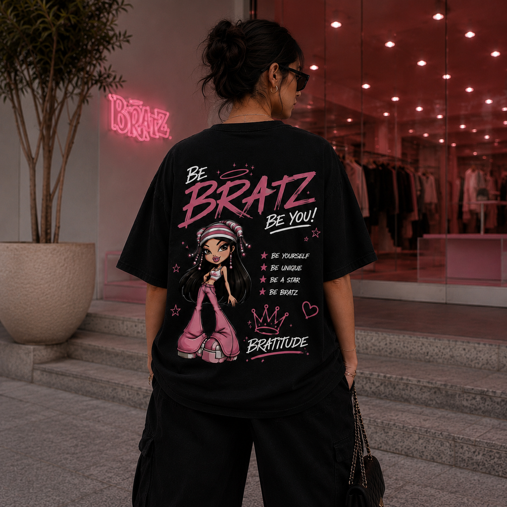 Bratz Graphic T-Shirt