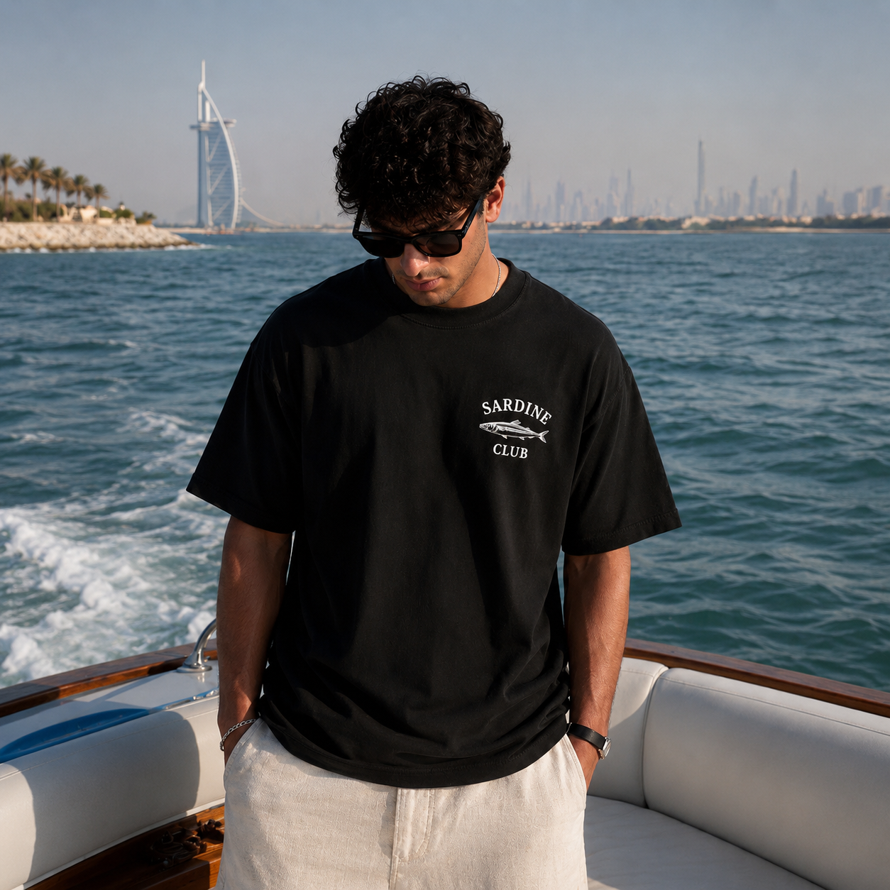 Sardine Club T-Shirt