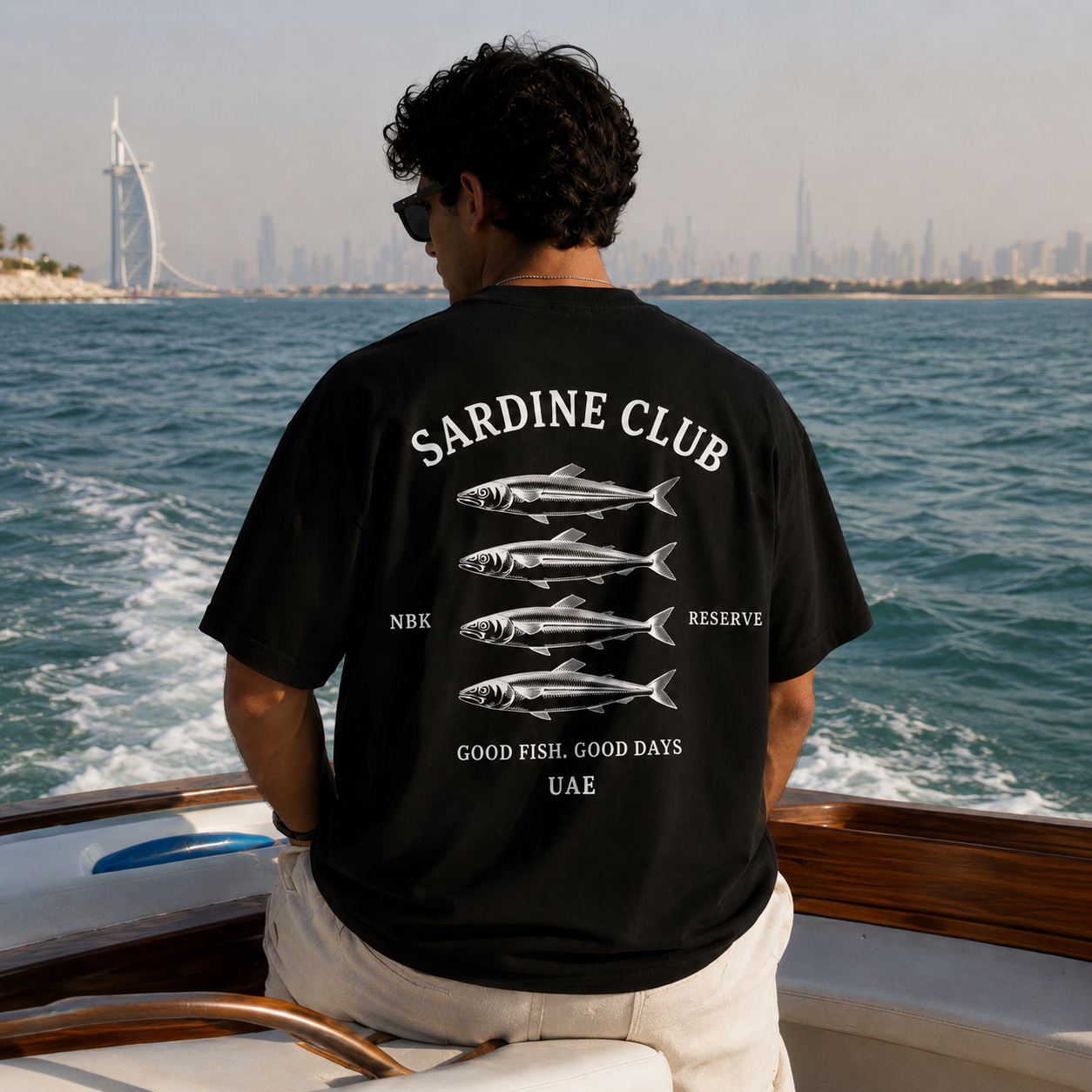 Sardine Club T-Shirt