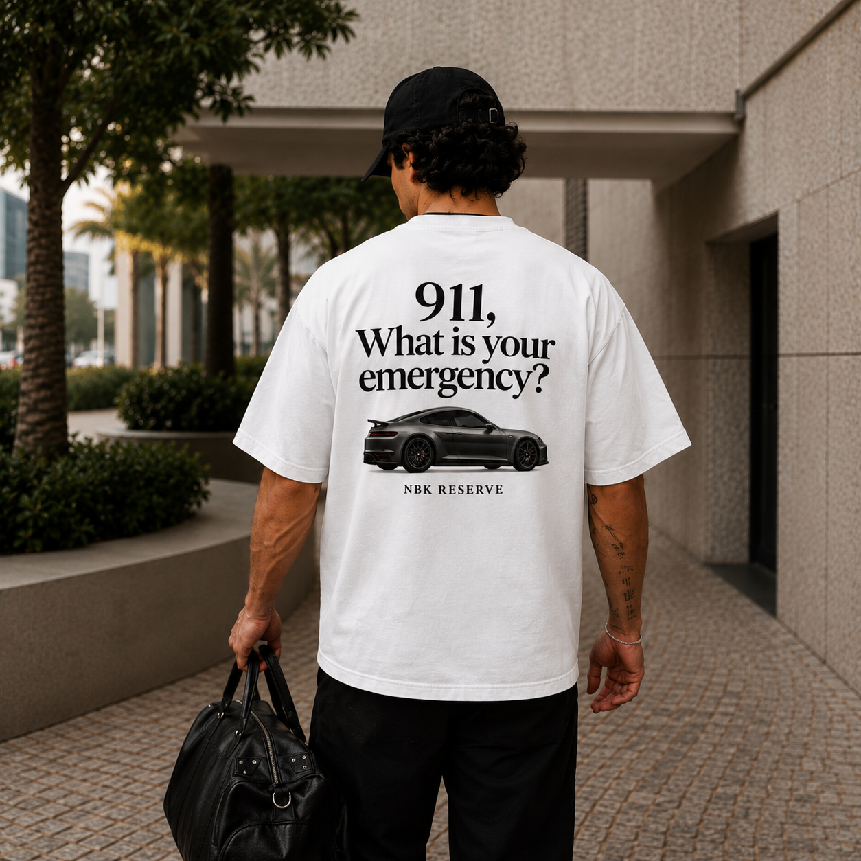 911 Emergency T-Shirt