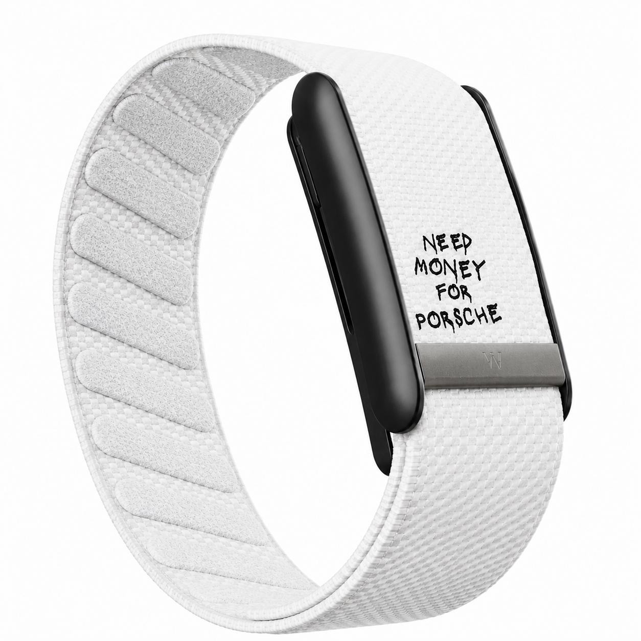 Whoop Need Money For Porsche Strap