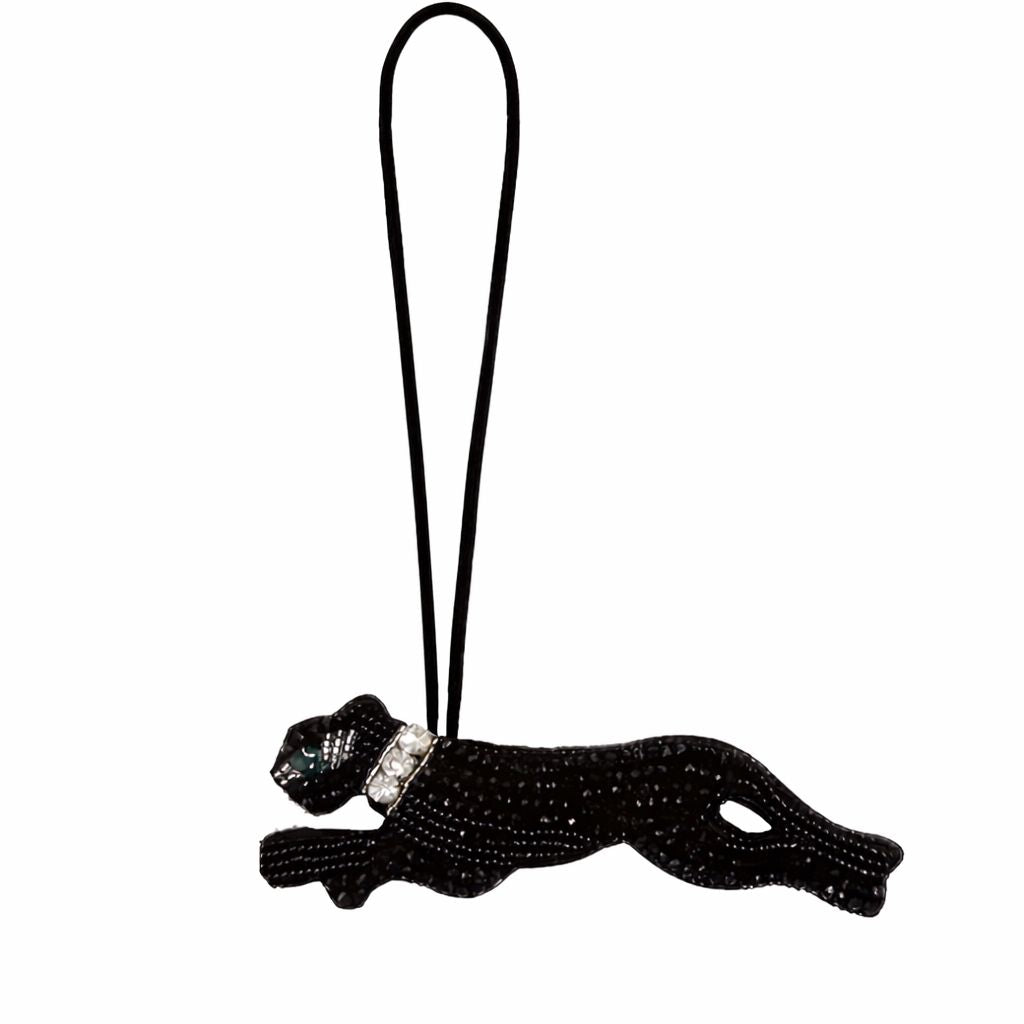 Black Panther Charm