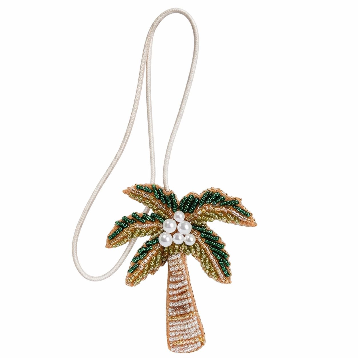 Palm Tree Charm