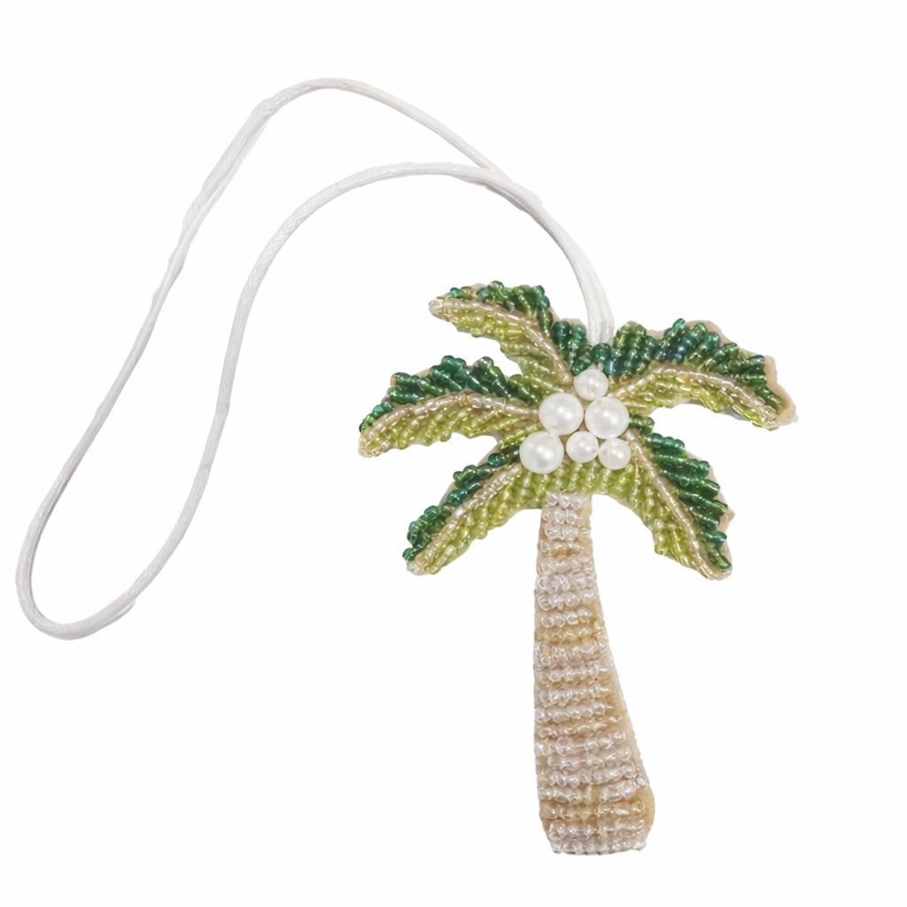 Palm Tree Charm